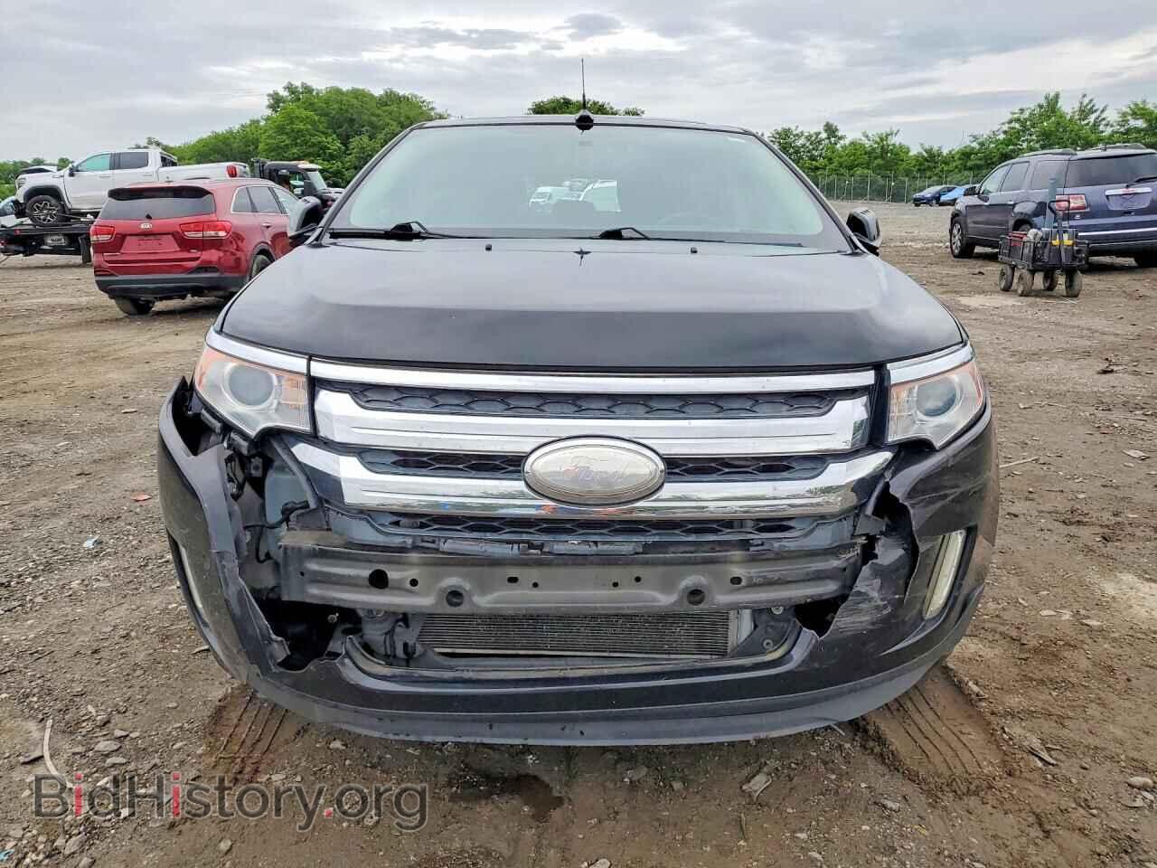 2013 FORD EDGE - VIN: 2FMDK3JC0DBC95459 - Фото 5