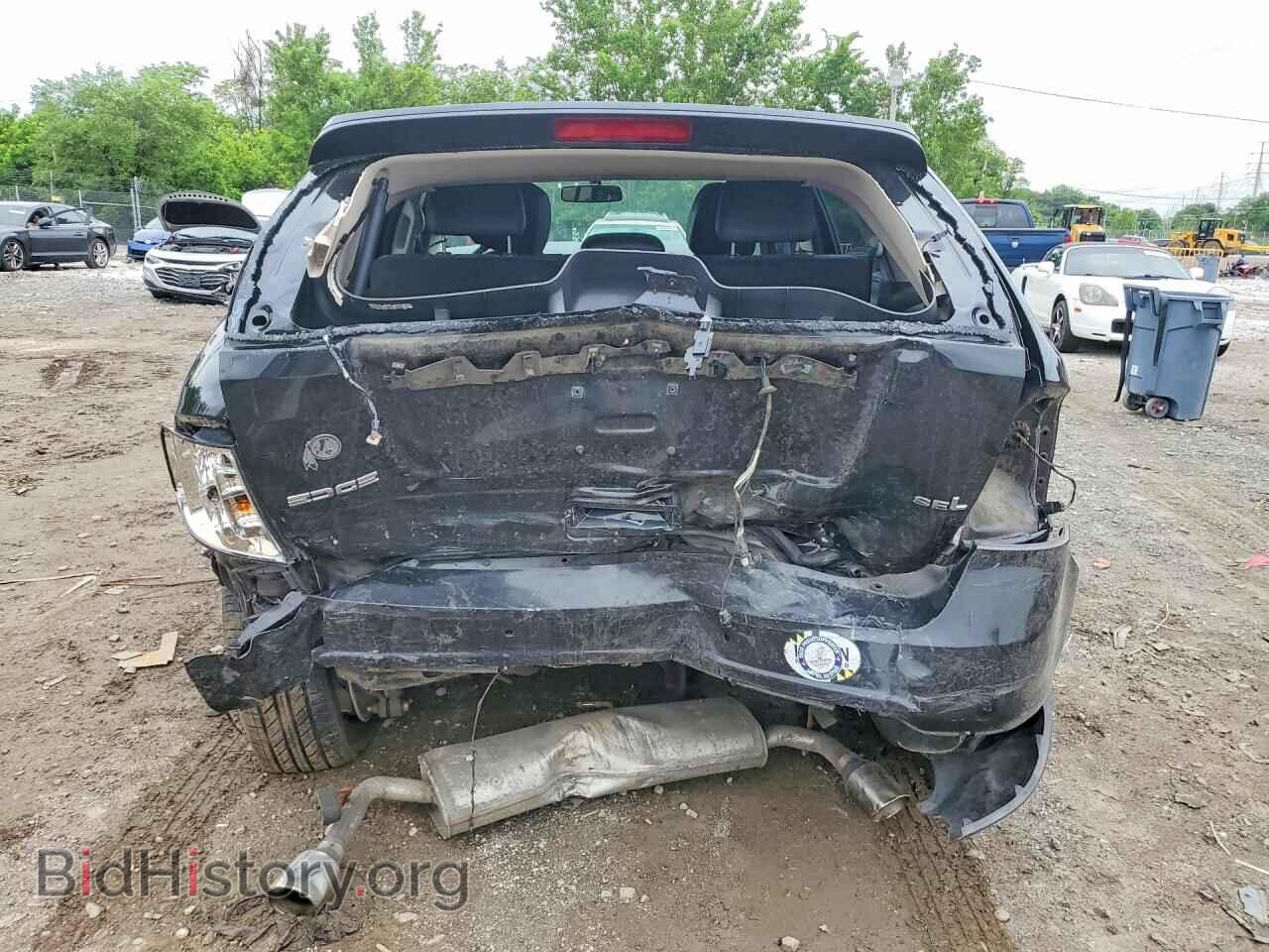 2013 FORD EDGE - VIN: 2FMDK3JC0DBC95459 - Фото 6