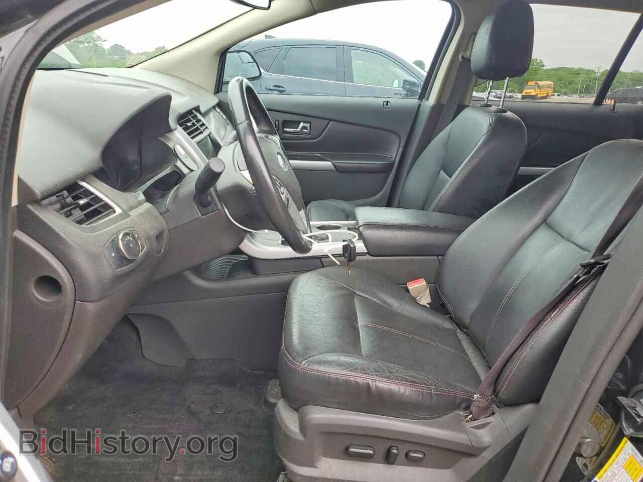 2013 FORD EDGE - VIN: 2FMDK3JC0DBC95459 - Фото 7