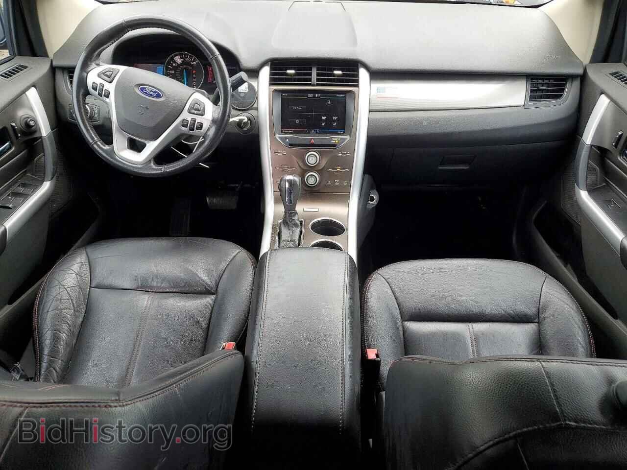 2013 FORD EDGE - VIN: 2FMDK3JC0DBC95459 - Фото 8