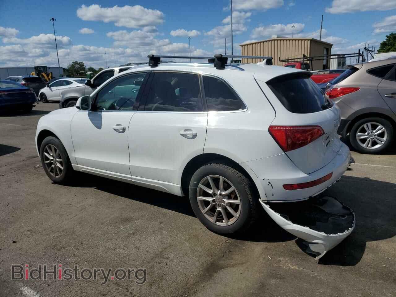 2011 AUDI Q5 - VIN: WA1CFAFP5BA005708 - Photo 2