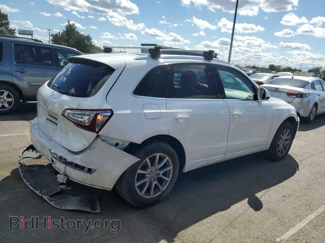 2011 AUDI Q5 - VIN: WA1CFAFP5BA005708 - Photo 3