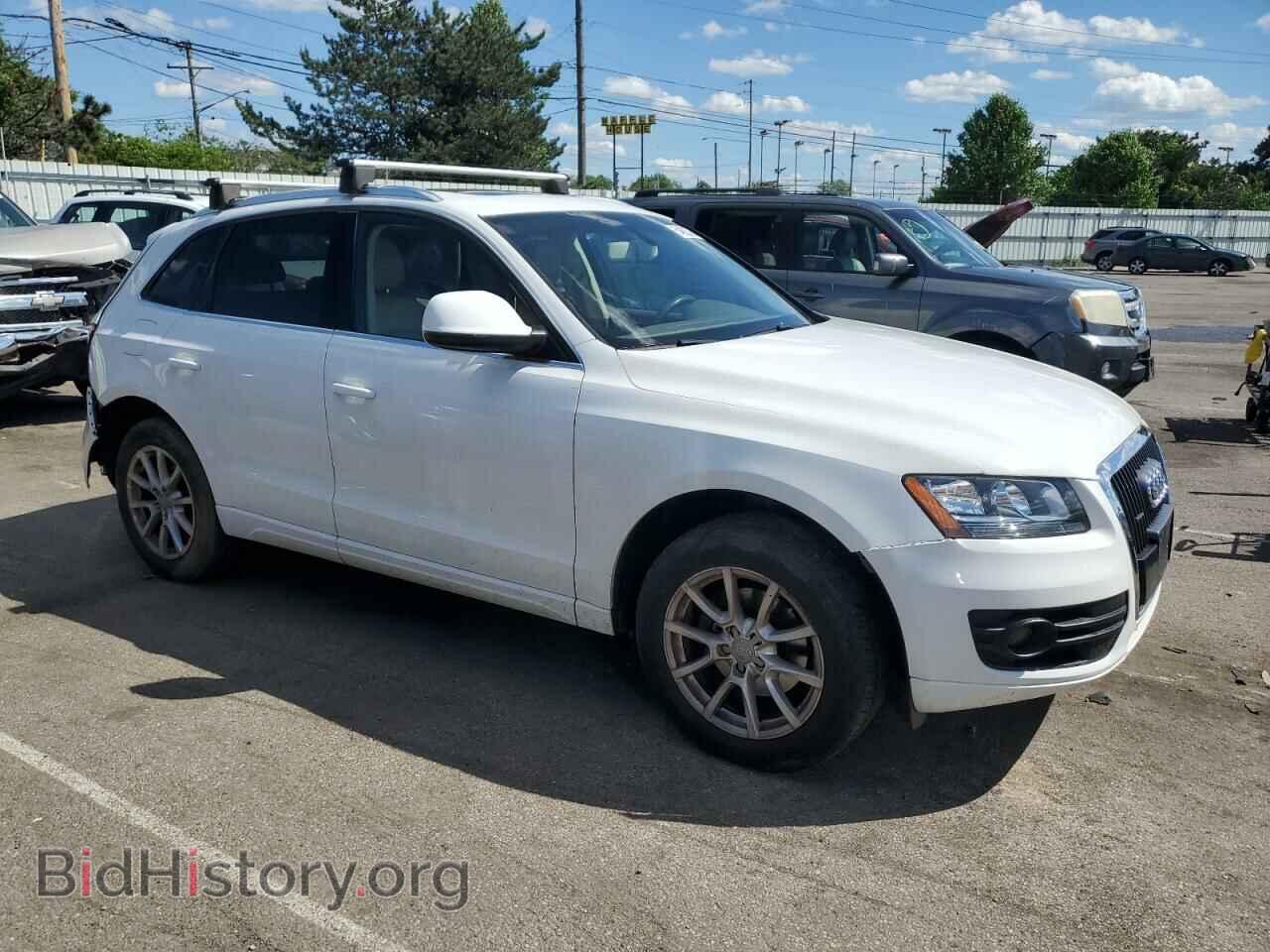 2011 AUDI Q5 - VIN: WA1CFAFP5BA005708 - Photo 4