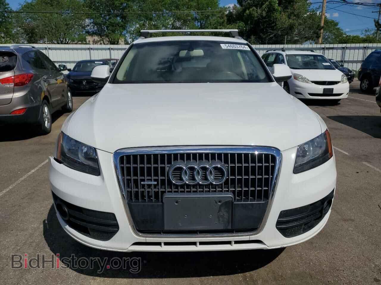 2011 AUDI Q5 - VIN: WA1CFAFP5BA005708 - Photo 5