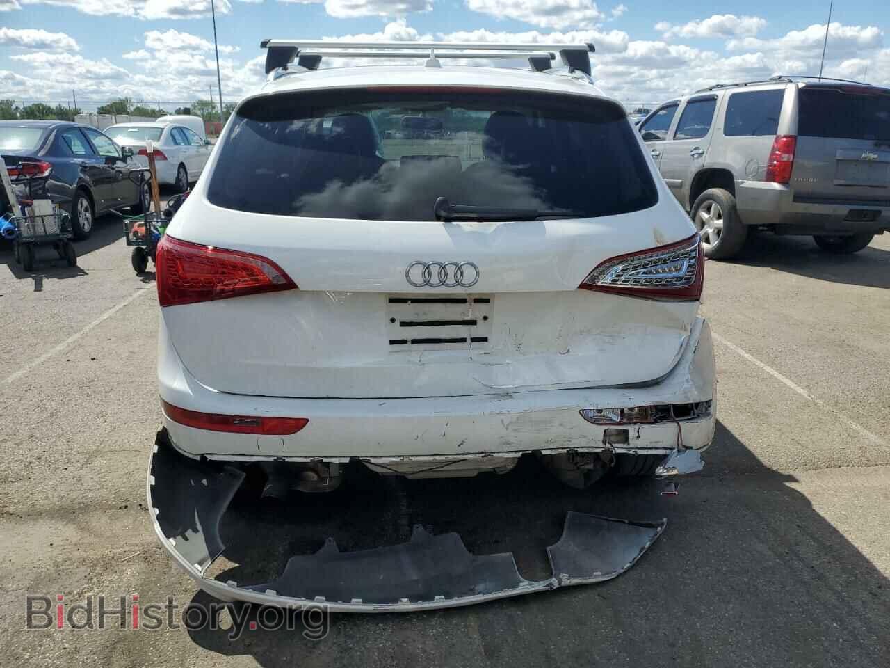 2011 AUDI Q5 - VIN: WA1CFAFP5BA005708 - Photo 6