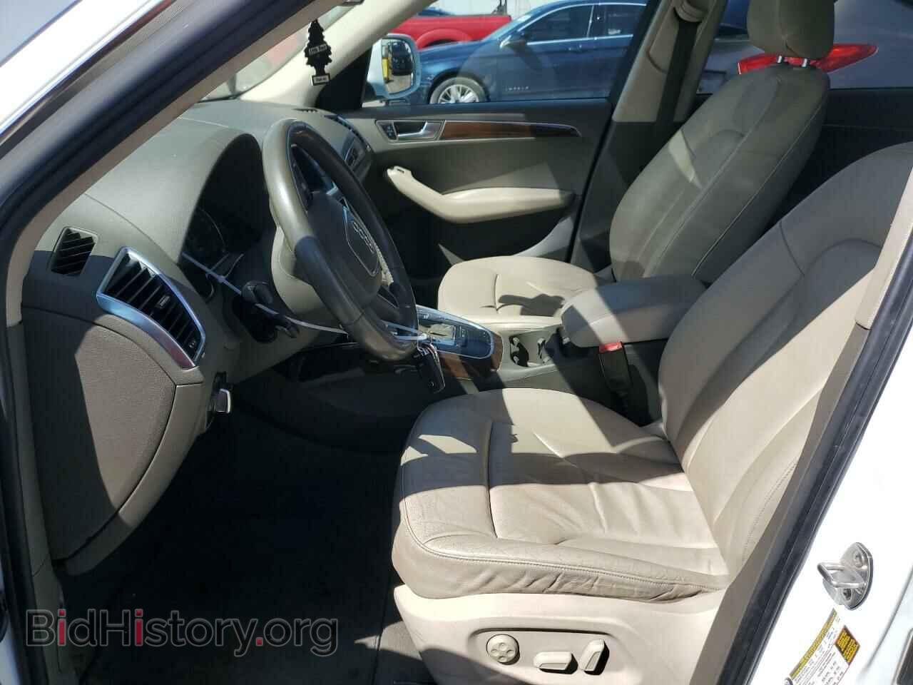 2011 AUDI Q5 - VIN: WA1CFAFP5BA005708 - Photo 7