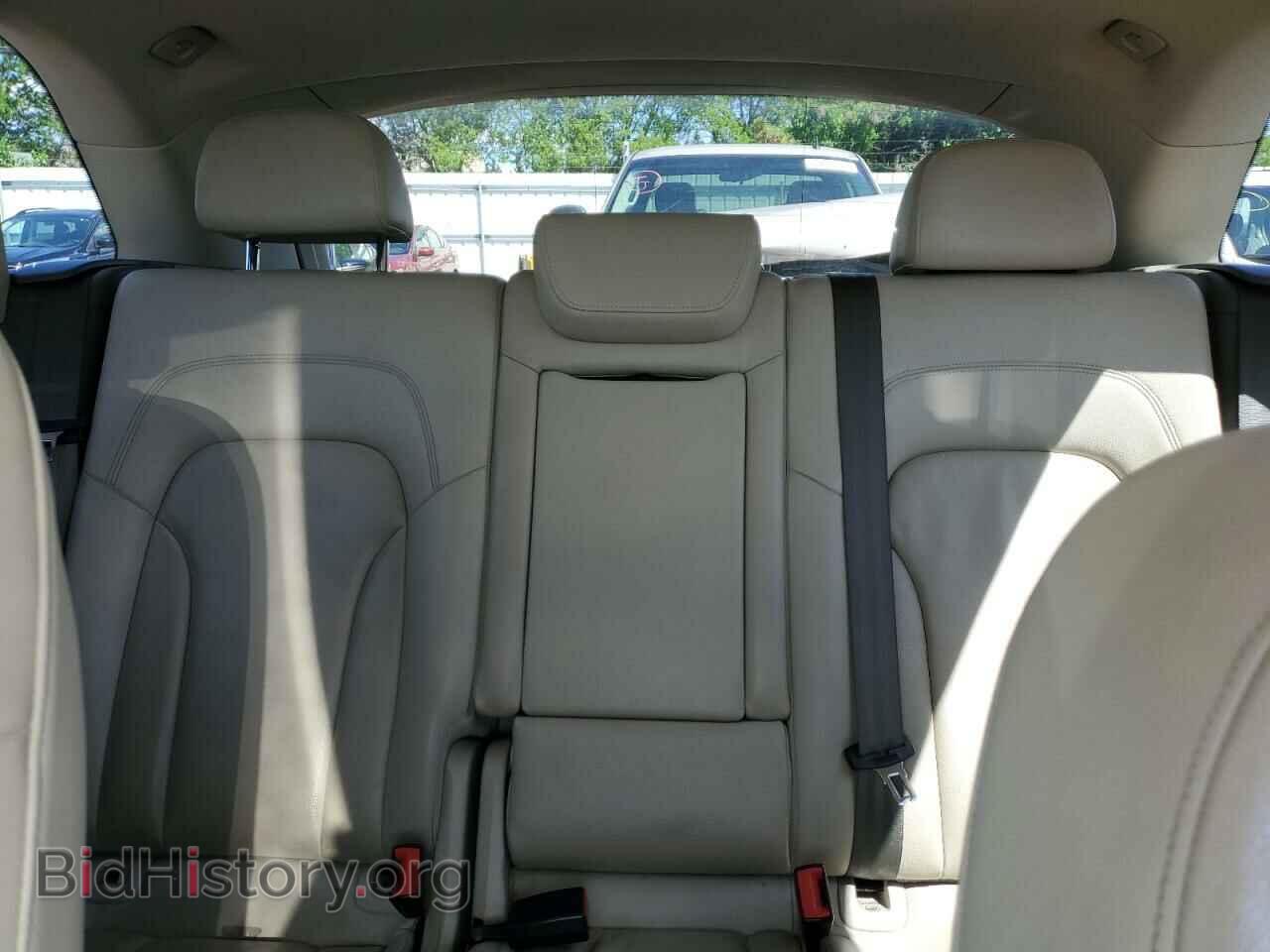 2011 AUDI Q5 - VIN: WA1CFAFP5BA005708 - Photo 10