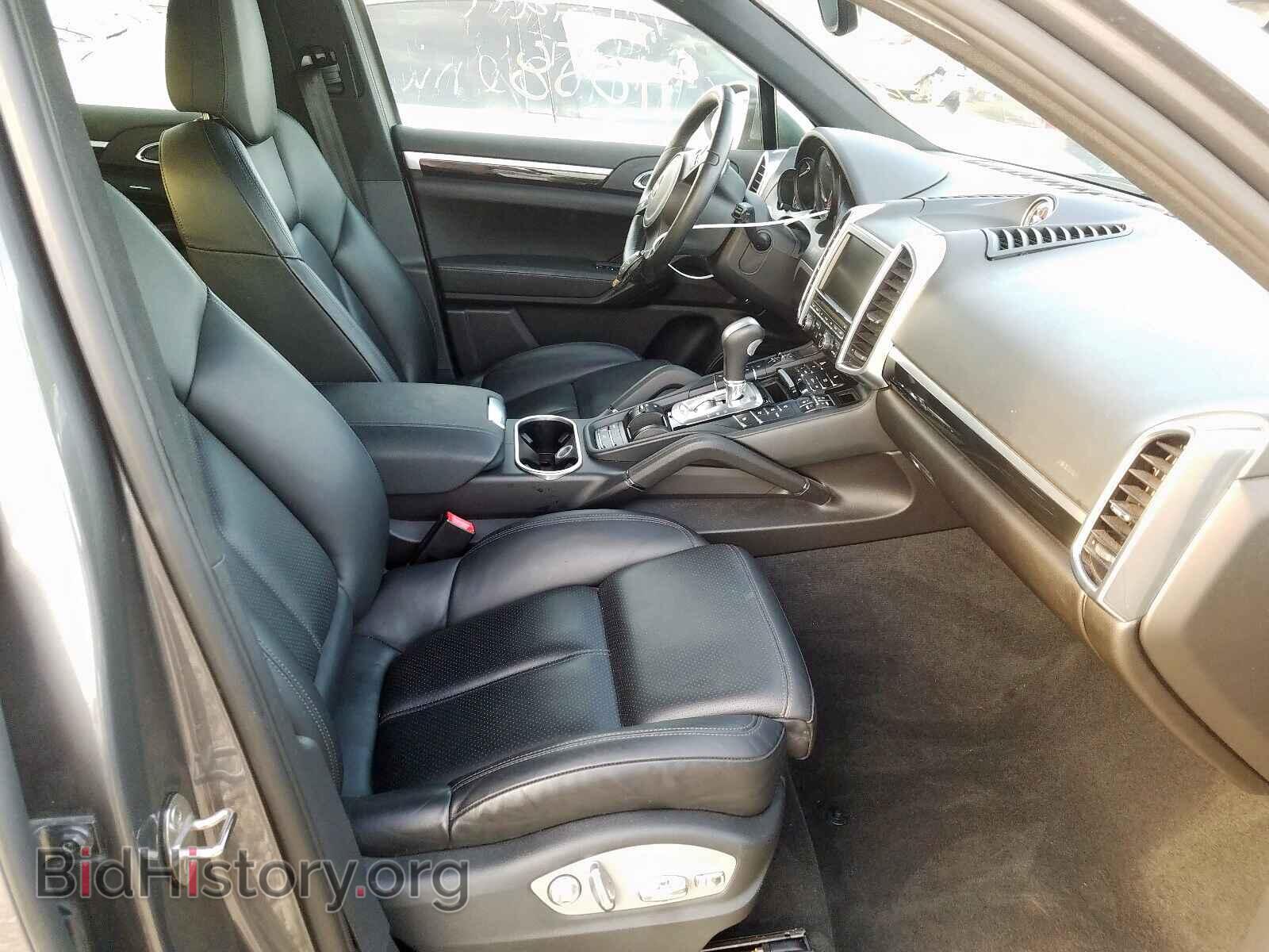2013 PORSCHE CAYENNE - VIN: WP1AF2A22DLA26116 - Фото 5