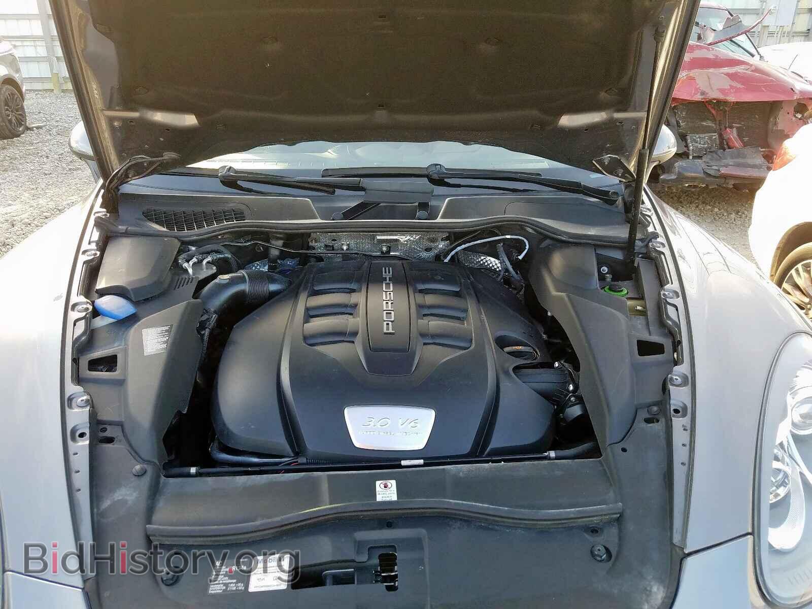2013 PORSCHE CAYENNE - VIN: WP1AF2A22DLA26116 - Фото 7
