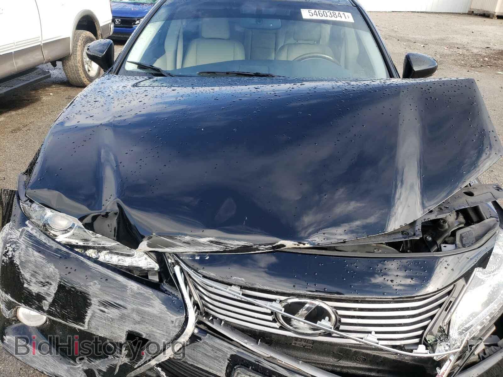 2014 LEXUS ES350 - VIN: JTHBK1GG9E2127366 - Фото 7