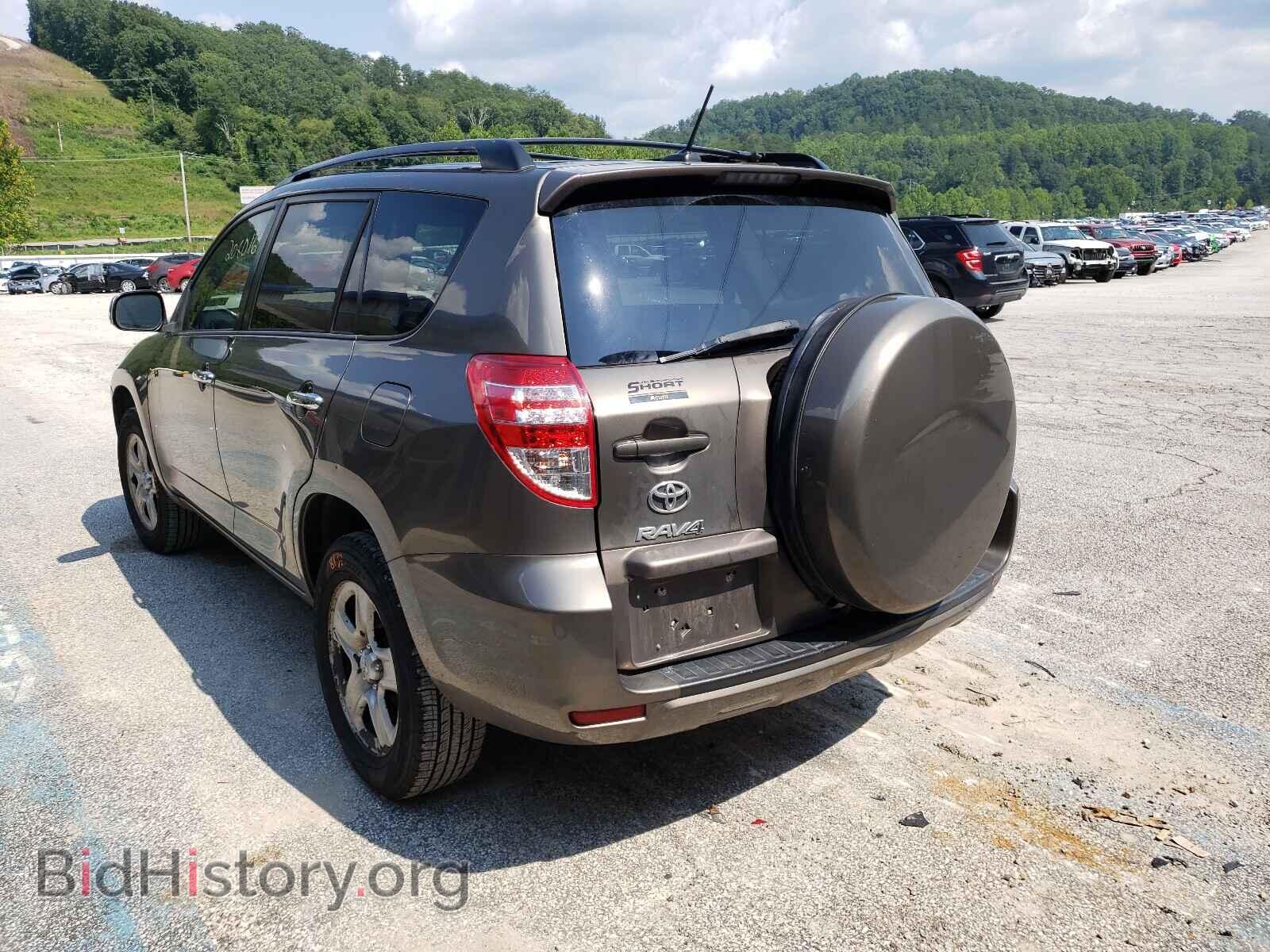 2012 TOYOTA RAV4 - VIN: 2T3BF4DV7CW199813 - Фото 3