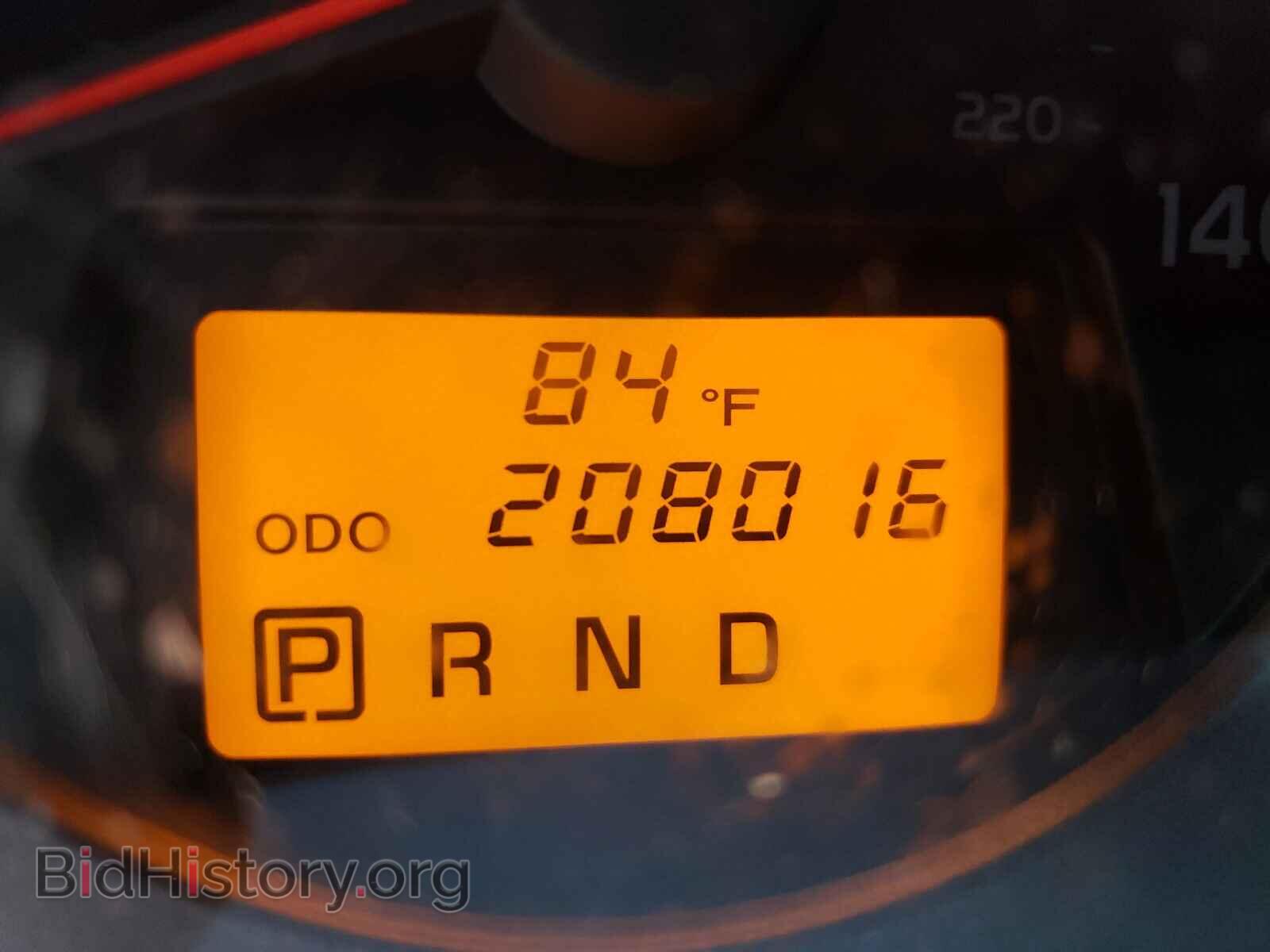 2012 TOYOTA RAV4 - VIN: 2T3BF4DV7CW199813 - Фото 8