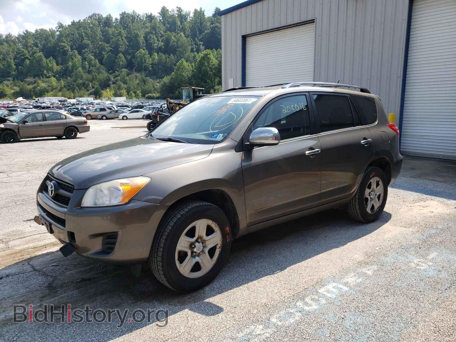 2012 TOYOTA RAV4 - VIN: 2T3BF4DV7CW199813 - Фото 9