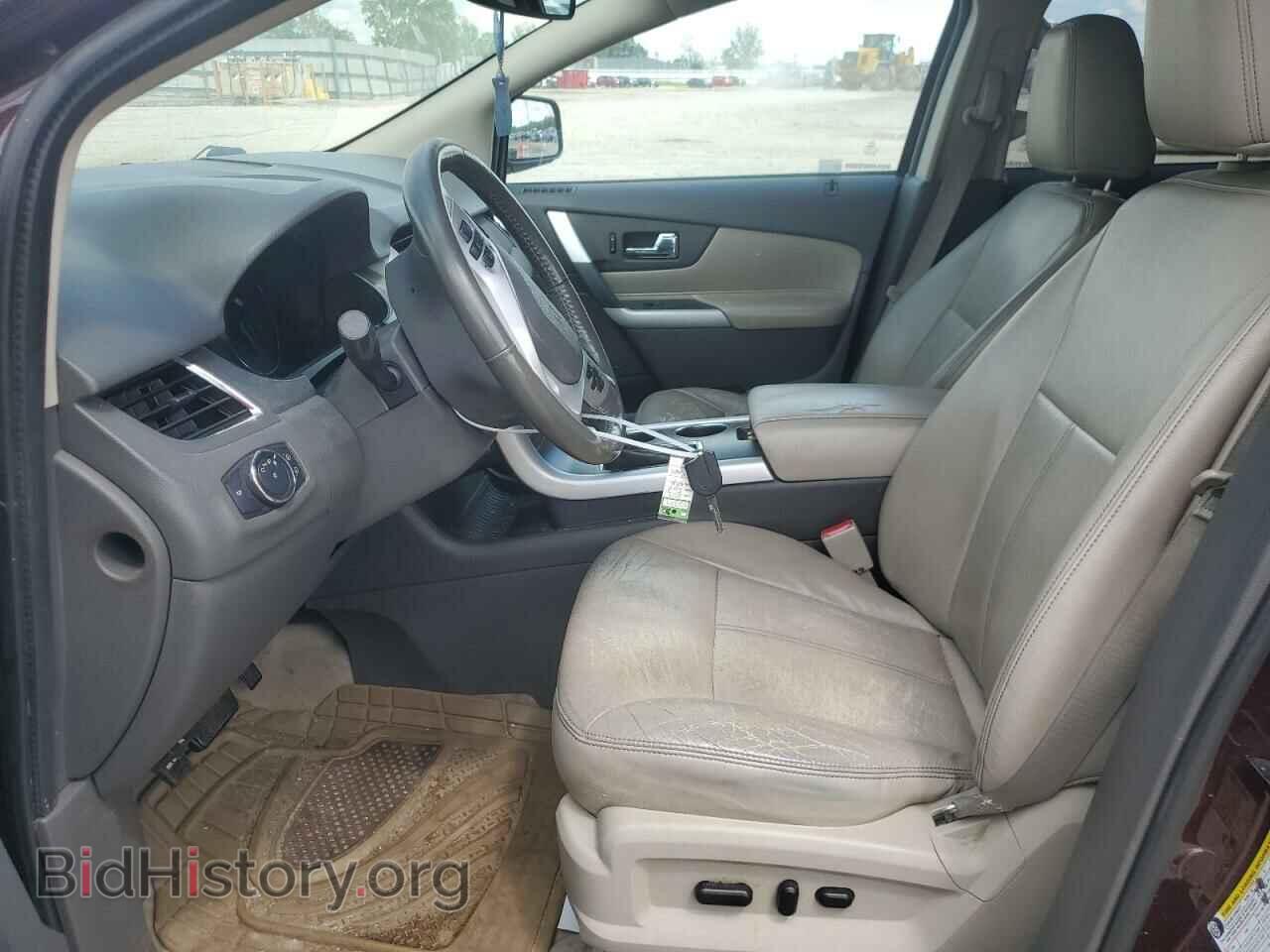 2011 FORD EDGE - VIN: 2FMDK3JC6BBA00913 - Фото 7