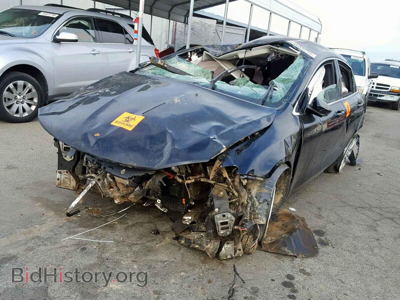 2016 CHRYSLER 200 - VIN: 1C3CCCAB6GN177420 - Фото 2