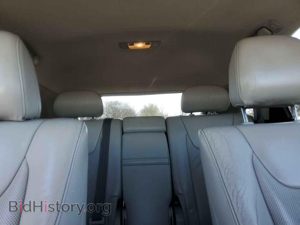 2013 LEXUS RX350 - VIN: 2T2BK1BA7DC194063 - Фото 10