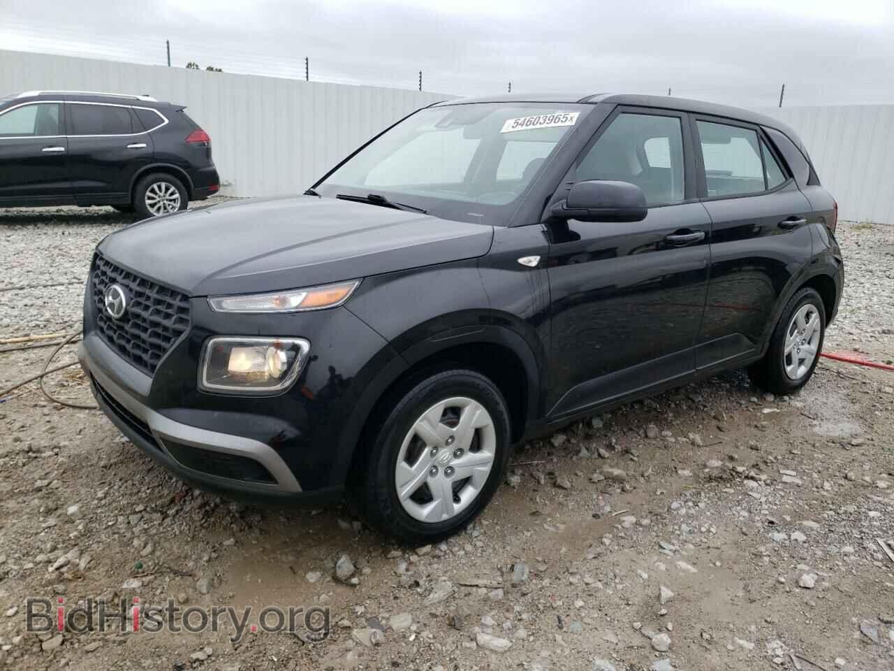 Фотография KMHRB8A31LU043960 - HYUNDAI VENUE 2020