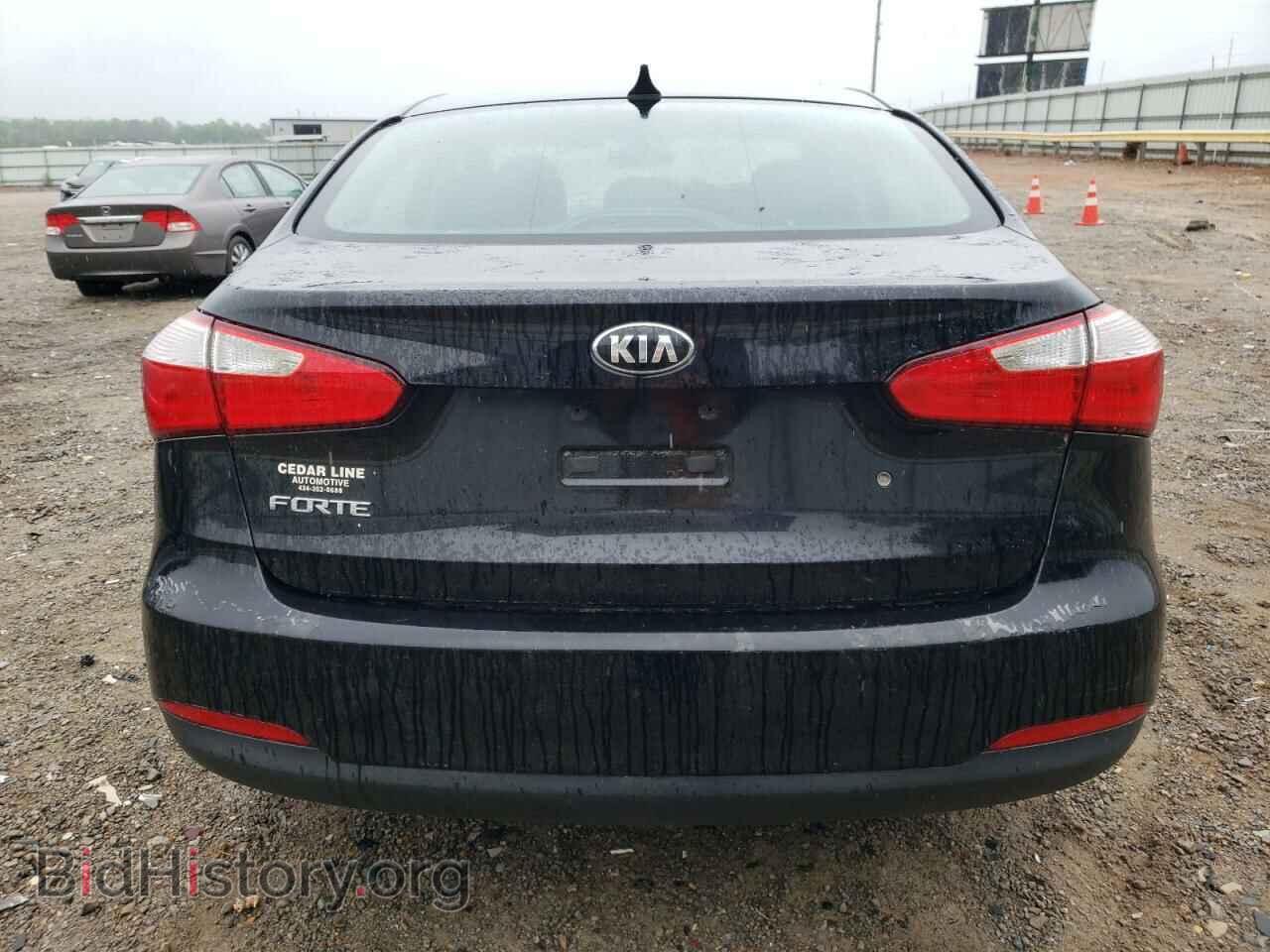 2014 KIA FORTE - VIN: KNAFK4A60E5141740 - Фото 6