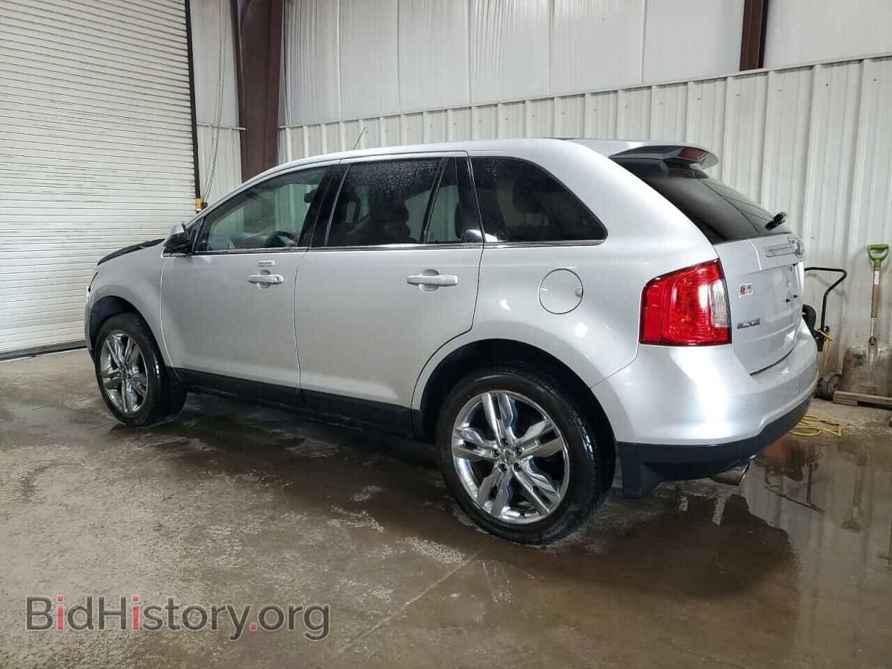 2011 FORD EDGE - VIN: 2FMDK4KC3BBB67363 - Photo 2
