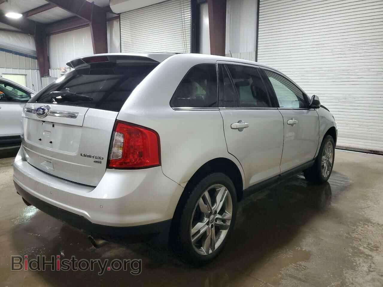 2011 FORD EDGE - VIN: 2FMDK4KC3BBB67363 - Photo 3