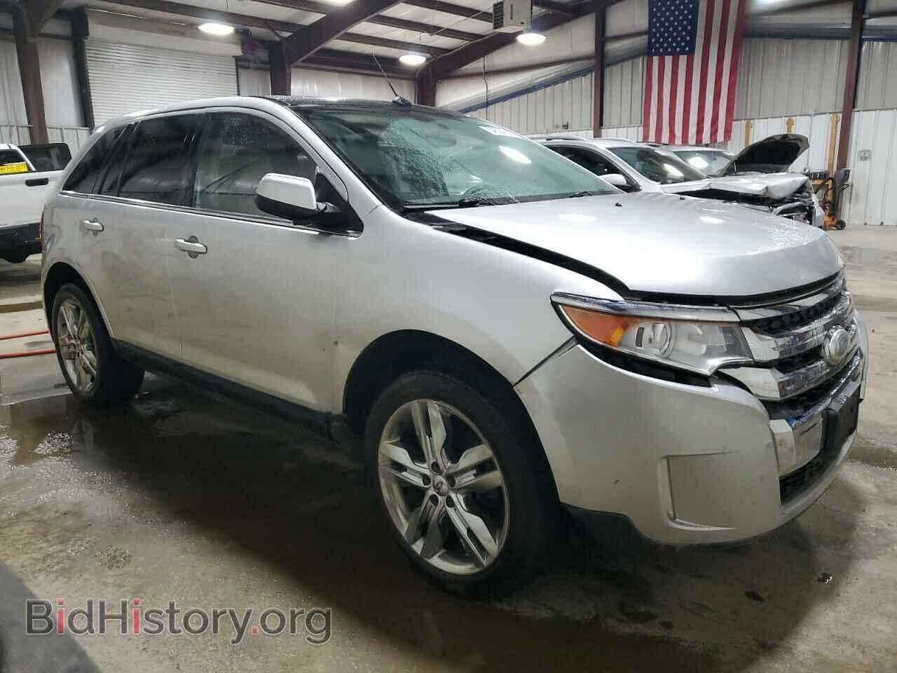 2011 FORD EDGE - VIN: 2FMDK4KC3BBB67363 - Photo 4