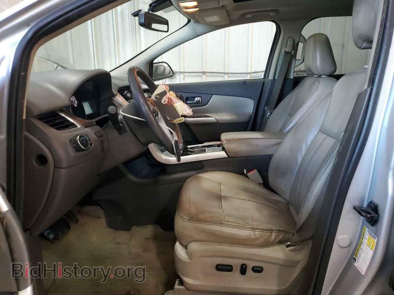 2011 FORD EDGE - VIN: 2FMDK4KC3BBB67363 - Photo 7