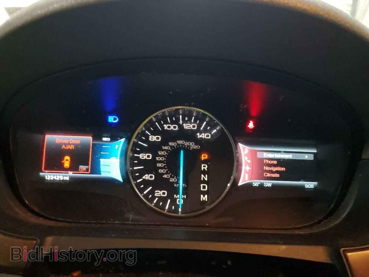 2011 FORD EDGE - VIN: 2FMDK4KC3BBB67363 - Photo 9