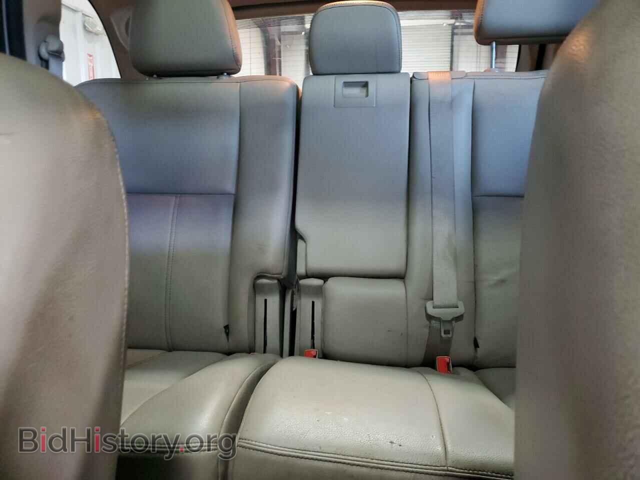 2011 FORD EDGE - VIN: 2FMDK4KC3BBB67363 - Photo 10
