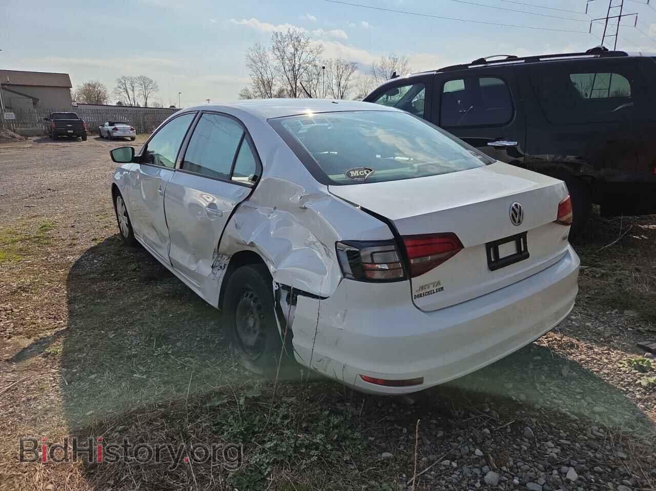 2016 VOLKSWAGEN JETTA - VIN: 3VW267AJ1GM213955 - Фото 3