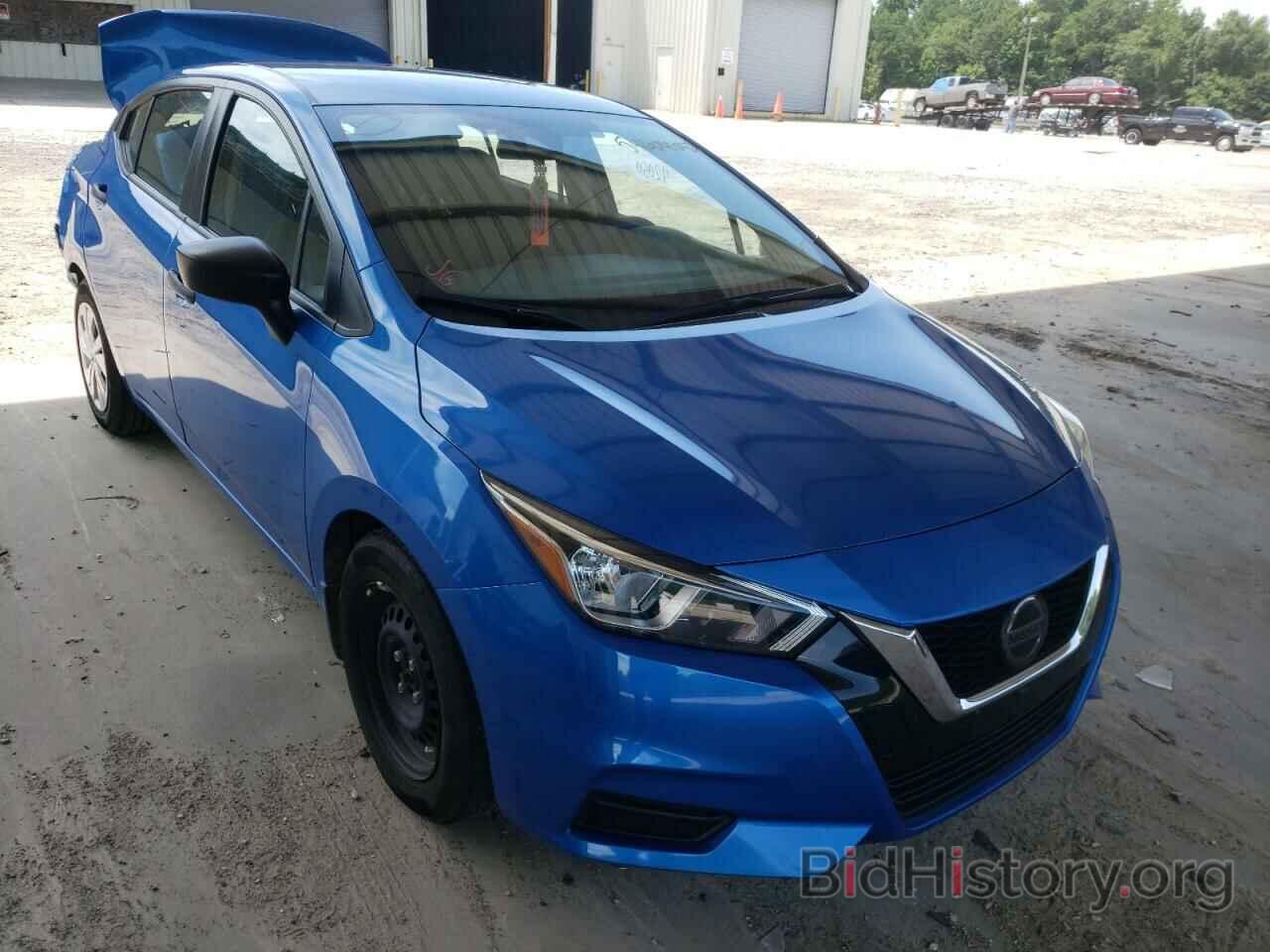 Photo 3N1CN8DV2LL890756 - NISSAN VERSA 2020