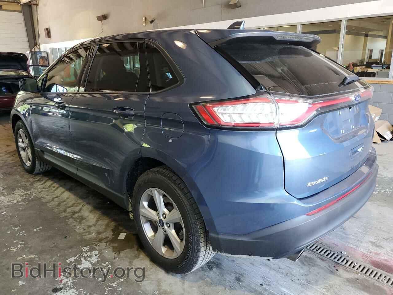 2018 FORD EDGE - VIN: 2FMPK3G96JBC18793 - Photo 2