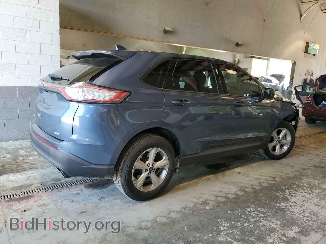 2018 FORD EDGE - VIN: 2FMPK3G96JBC18793 - Photo 3
