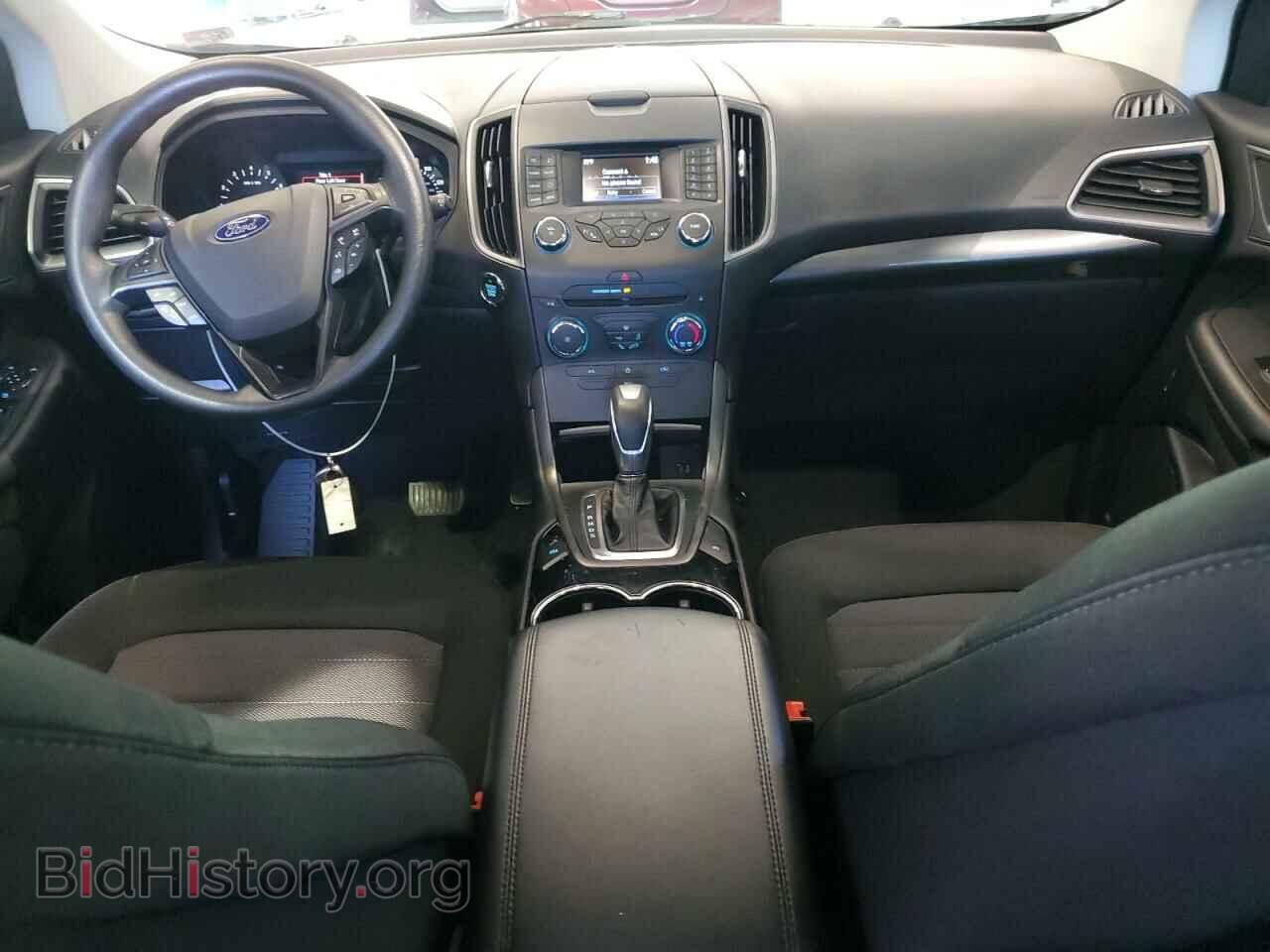 2018 FORD EDGE - VIN: 2FMPK3G96JBC18793 - Photo 8