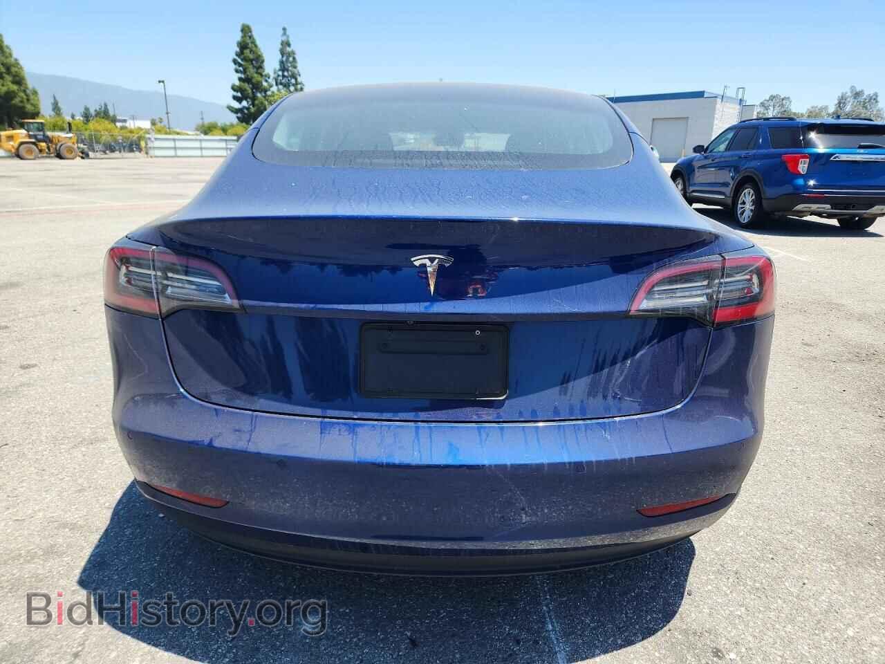 2021 TESLA MODEL 3 - VIN: 5YJ3E1EA8MF838516 - Photo 6