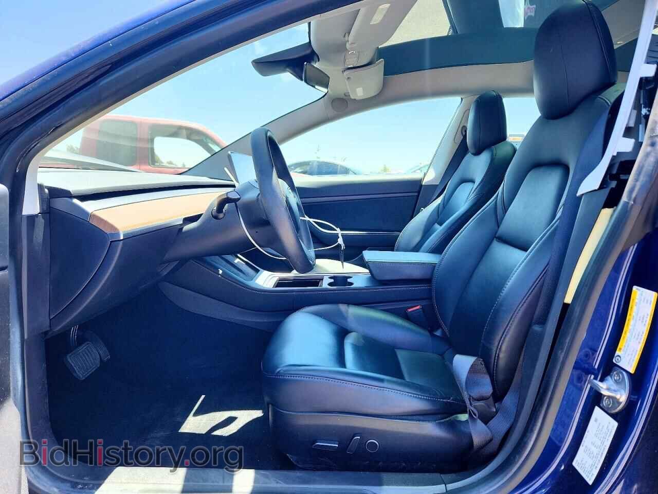 2021 TESLA MODEL 3 - VIN: 5YJ3E1EA8MF838516 - Photo 7