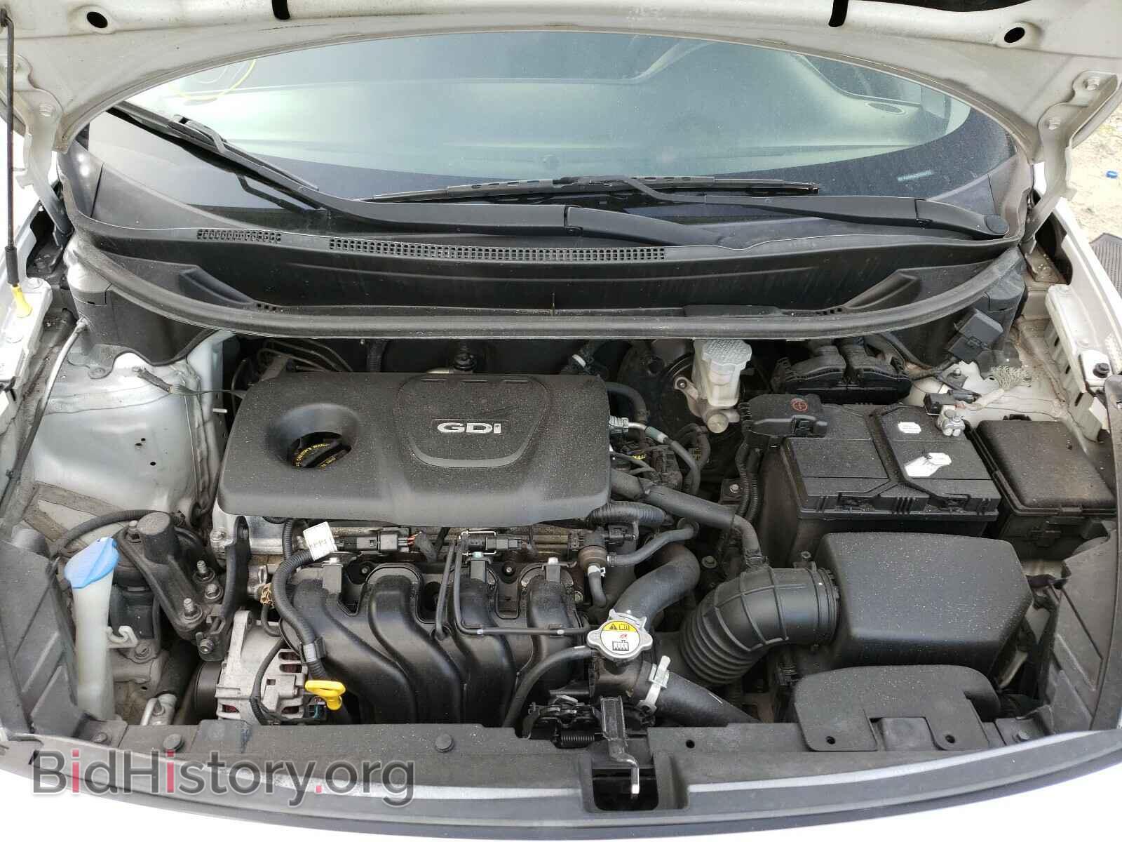2016 KIA RIO - VIN: KNADM4A38G6660720 - Фото 7