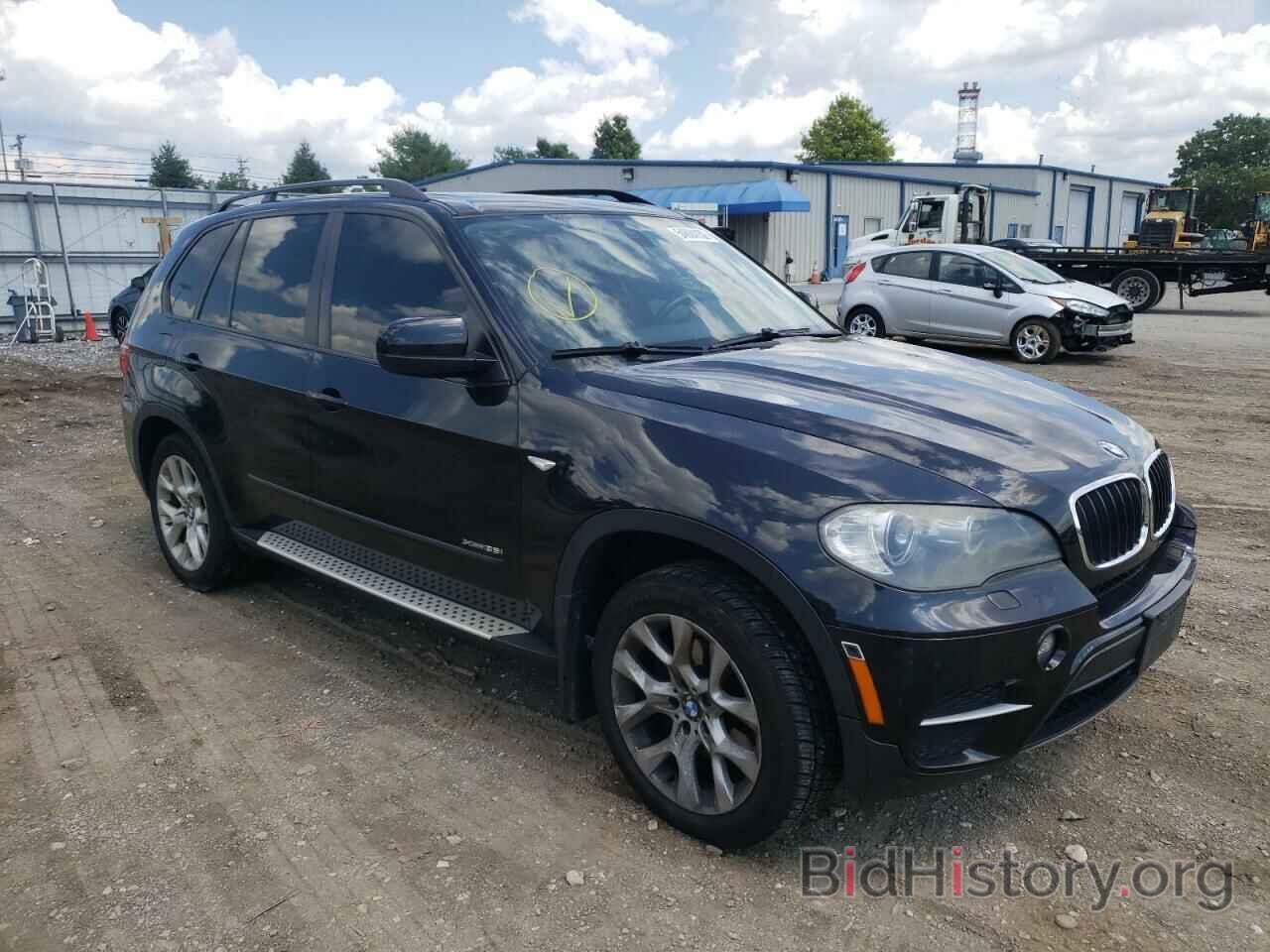 Фотография 5UXZV4C59BL410786 - BMW X5 2011