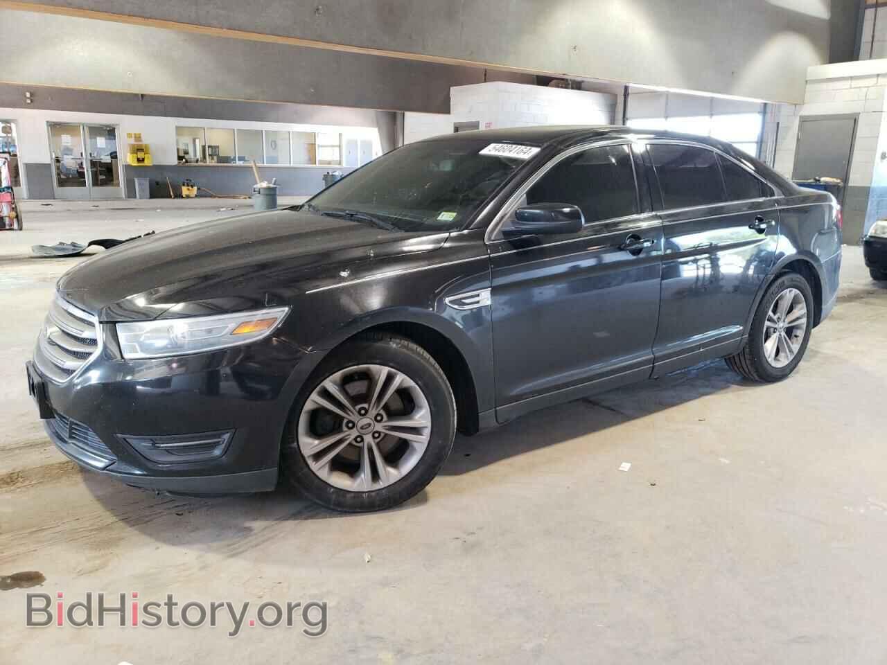 Photo 1FAHP2H85DG235758 - FORD TAURUS 2013
