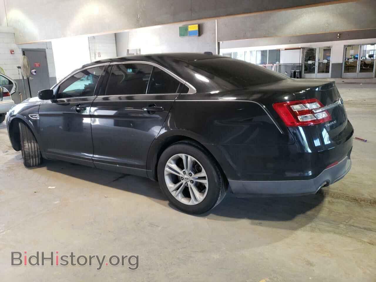 2013 FORD TAURUS - VIN: 1FAHP2H85DG235758 - Фото 2