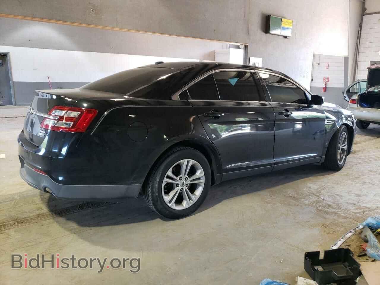 2013 FORD TAURUS - VIN: 1FAHP2H85DG235758 - Фото 3