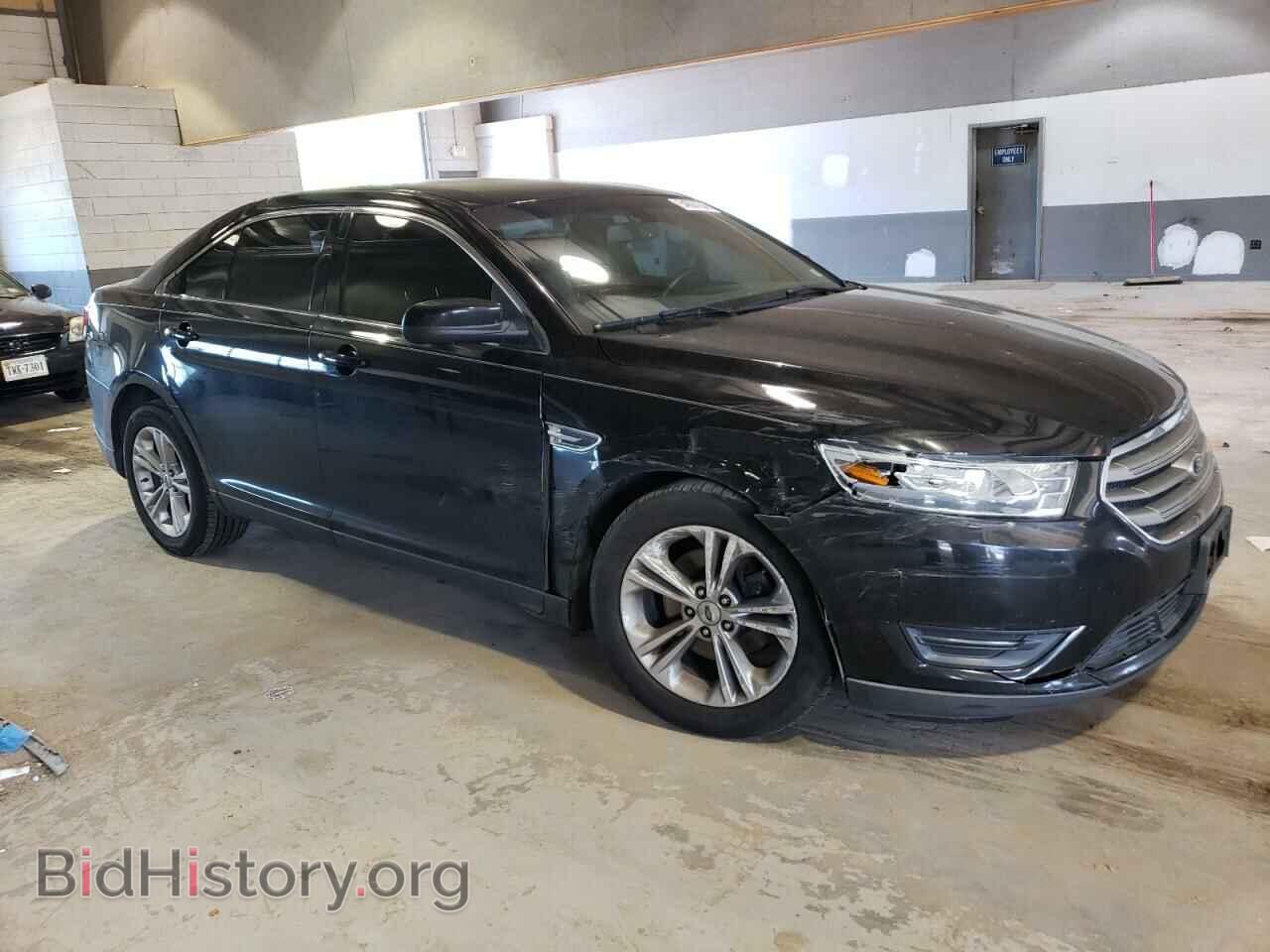 2013 FORD TAURUS - VIN: 1FAHP2H85DG235758 - Фото 4