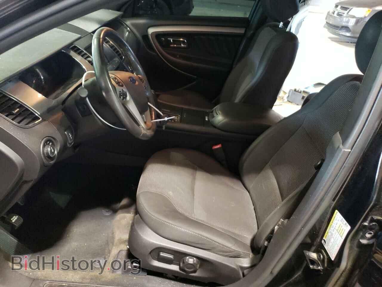 2013 FORD TAURUS - VIN: 1FAHP2H85DG235758 - Фото 7
