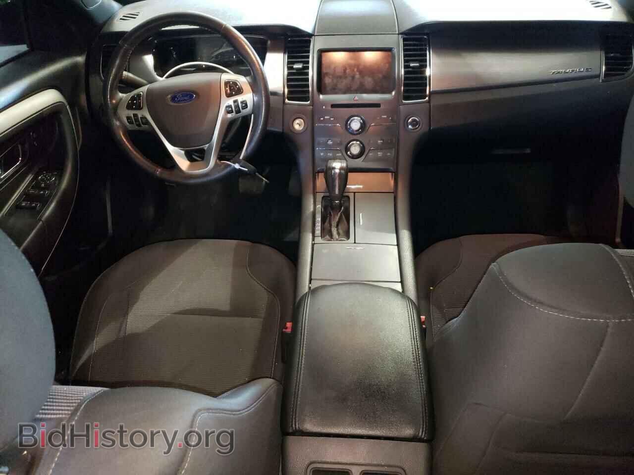 2013 FORD TAURUS - VIN: 1FAHP2H85DG235758 - Фото 8