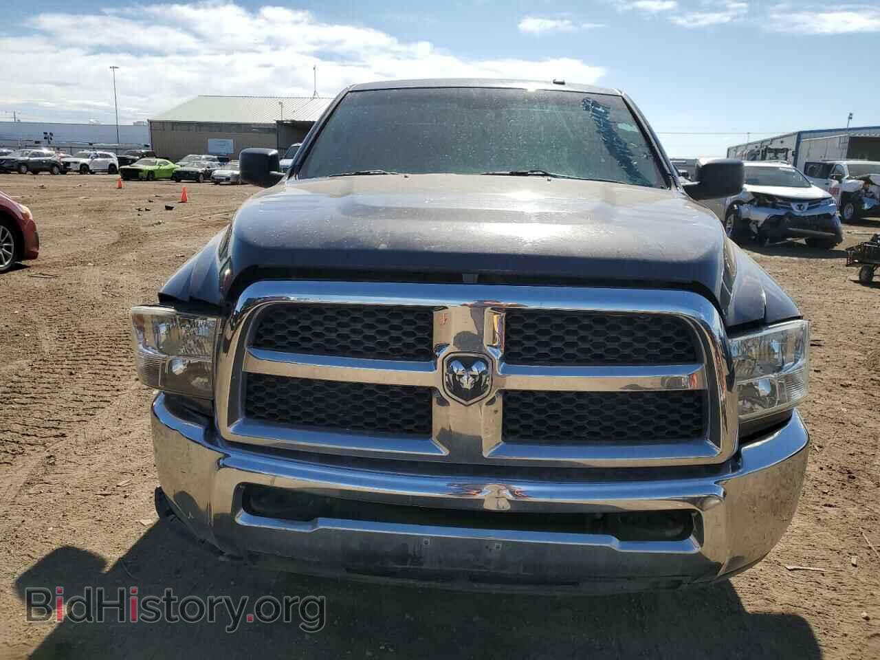 2016 RAM All Models - VIN: 3C6UR5DL7GG328540 - Фото 5