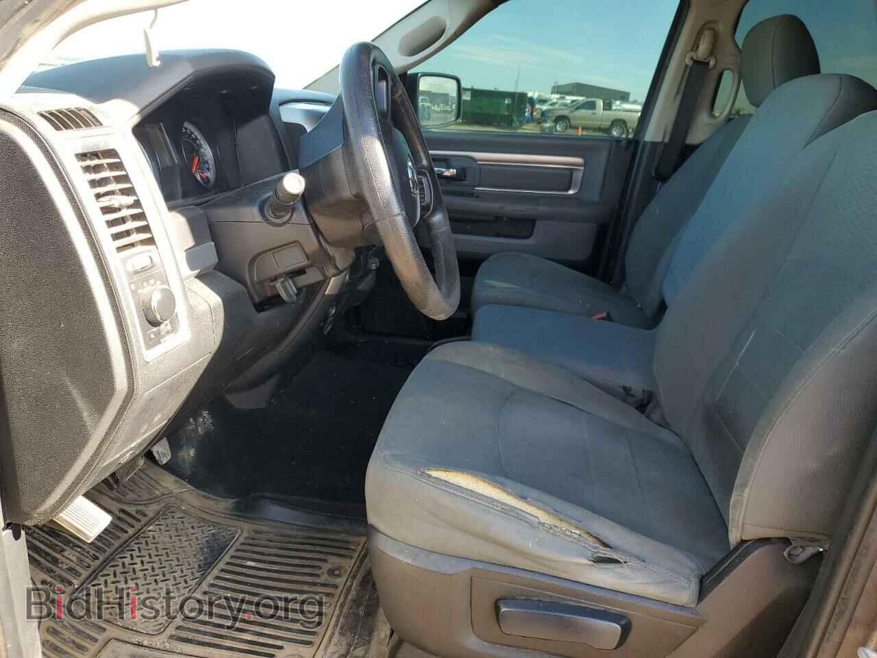 2016 RAM All Models - VIN: 3C6UR5DL7GG328540 - Фото 7