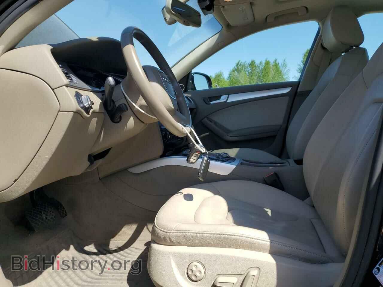 2012 AUDI A4 - VIN: WAUFFAFLXCA115412 - Photo 7