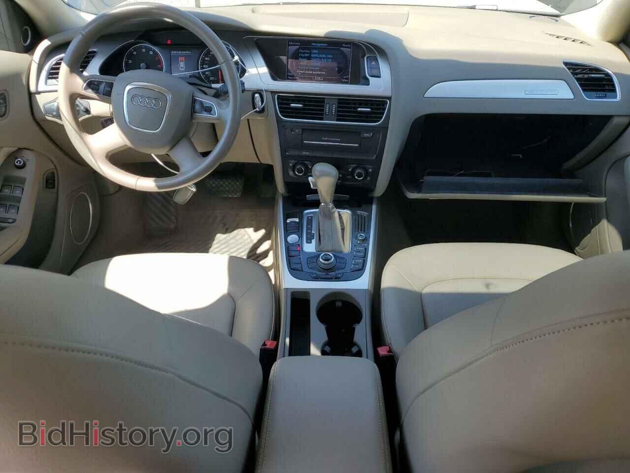 2012 AUDI A4 - VIN: WAUFFAFLXCA115412 - Photo 8