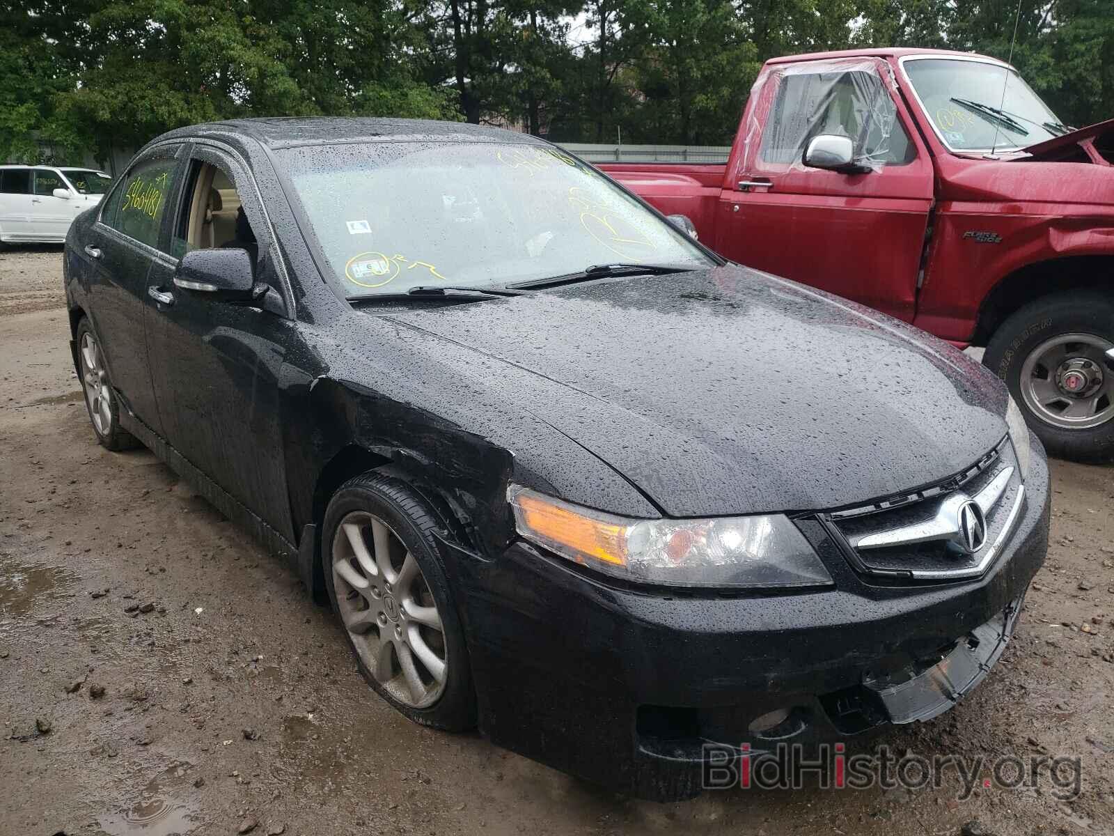 Photo JH4CL96856C037315 - ACURA TSX 2006
