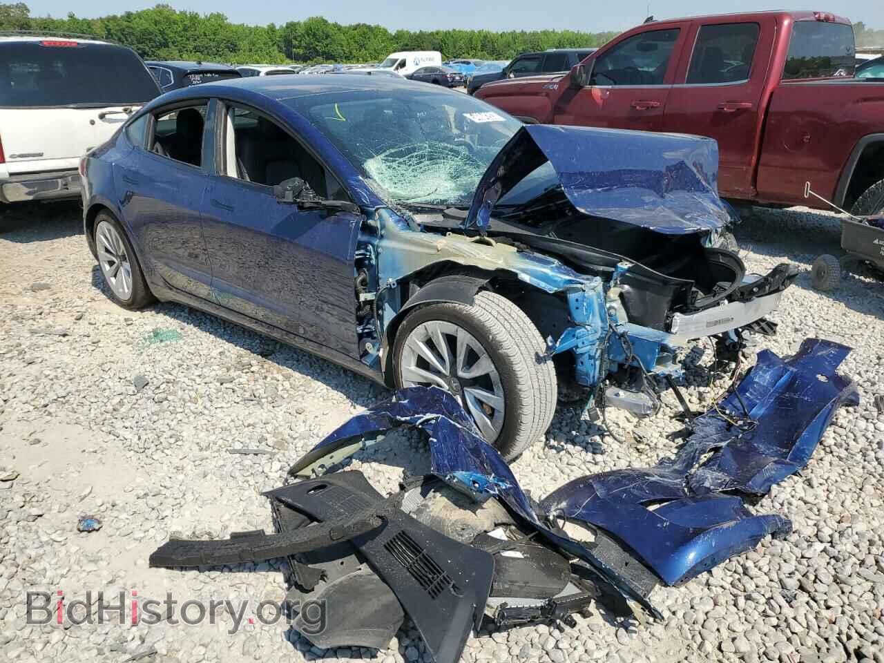 2023 TESLA MODEL 3 - VIN: 5YJ3E1EA2PF438049 - Фото 4