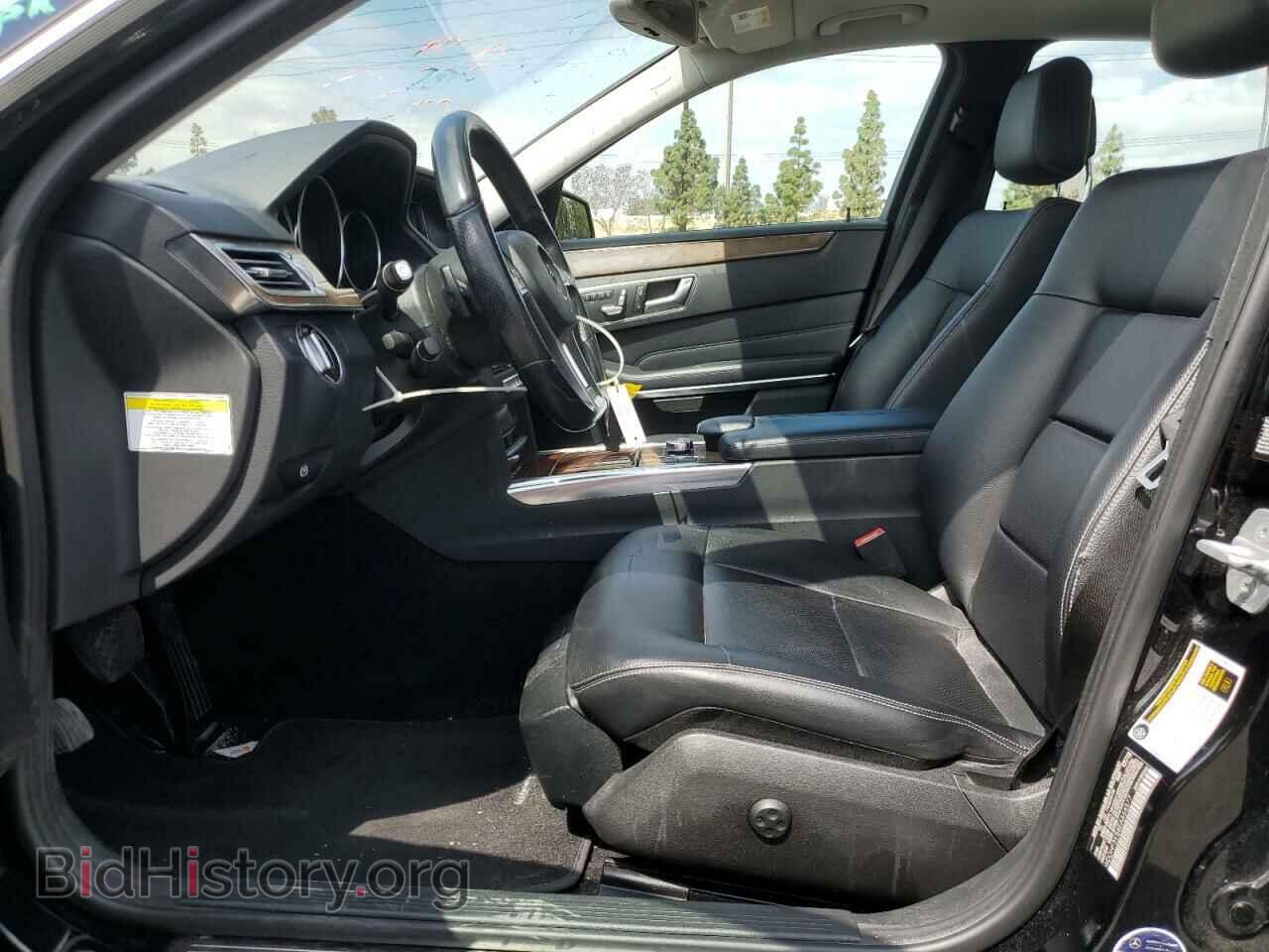 2014 MERCEDES-BENZ E-CLASS - VIN: WDDHF5KB8EA858577 - Фото 7